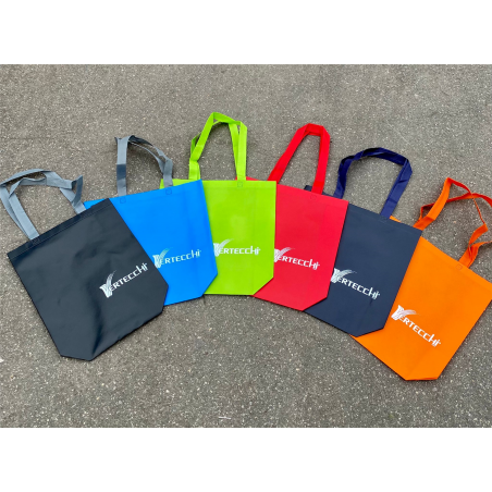 Borsa Shopper Tnt Laminato 1 Pz
