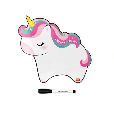 Lavagna Magnetica Something To Remember Legam Unicorn
