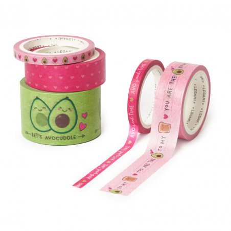 Tape By Tape  Avocado