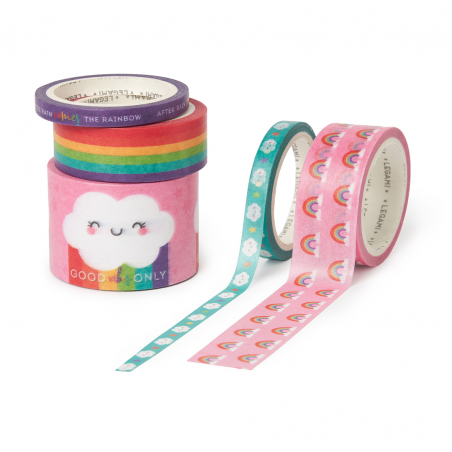 Tape By Tape  Raimbow