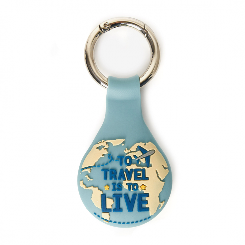 Key Ring For Airtag Travel