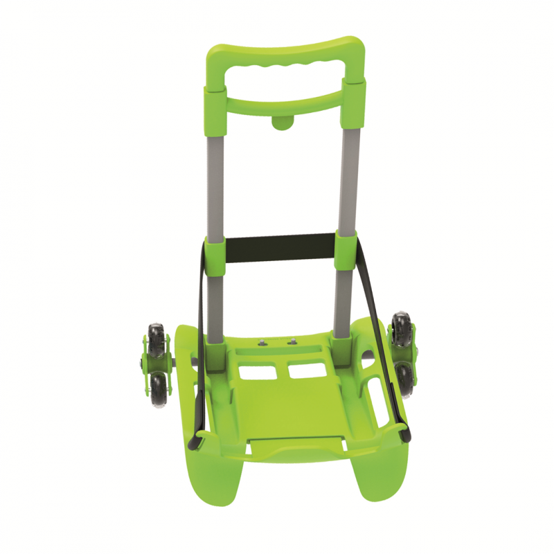 Cart Be Box Trolley 3wd Sj Gang Lime Punch | Seven S.p.a.