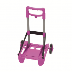 Cart Be Box Trolley 3wd Sj Gang Candy Fuxia | Seven S.p.a.