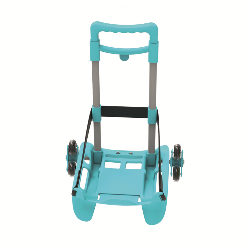 Trolley Be Box Trolley 3wd Sj Gang Fluorescent Turquoise | Seven S.p.a.