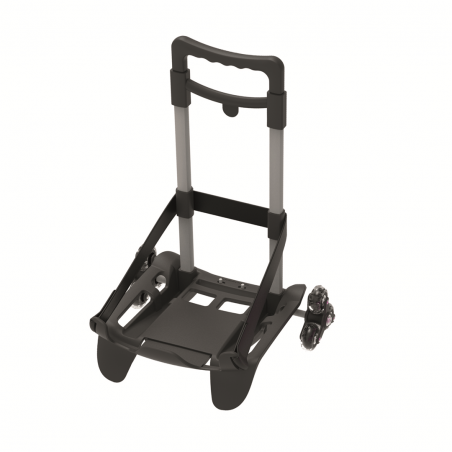 Carrello Be Box Trolley 3wd Jet Black