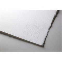 Fogli carta per acquerello Baohong 56x76 cm da 300 g Grana Fine 5 pz.