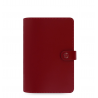 Agenda Personal The Original Red Leather | Filofax