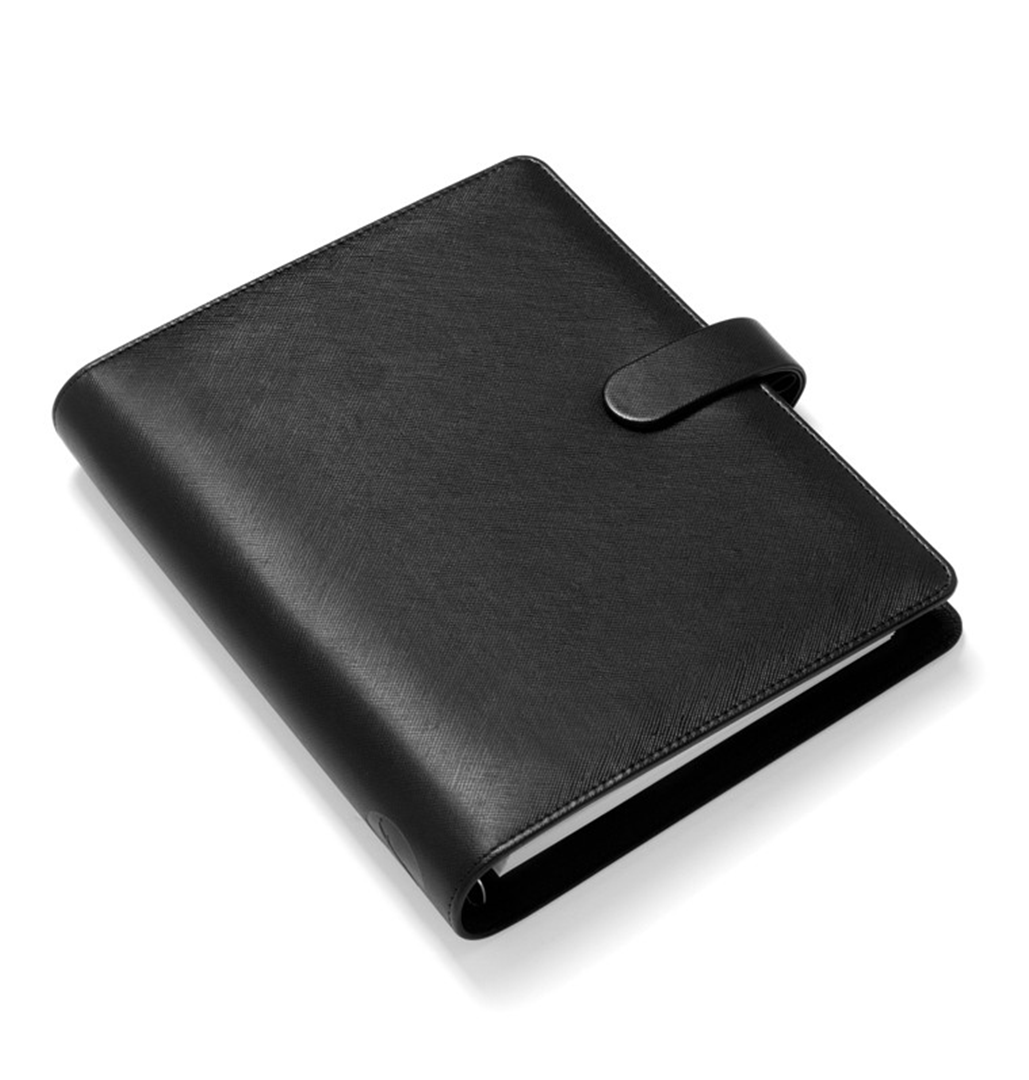 Organiser  A5 Saffiano Nero — immagine 2