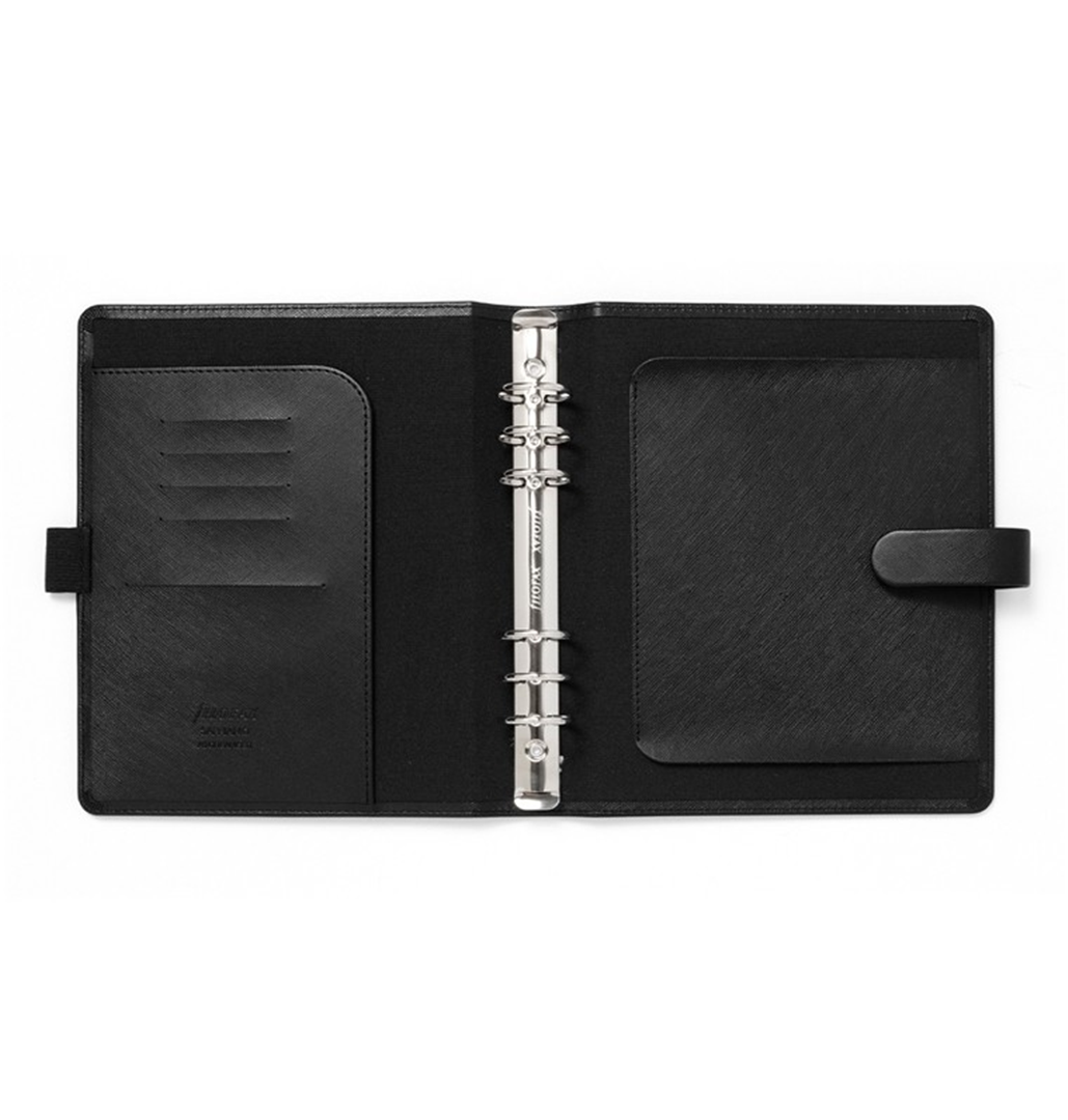 Organiser  A5 Saffiano Nero — immagine 3