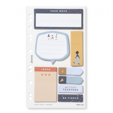 Sticky Notes  Together