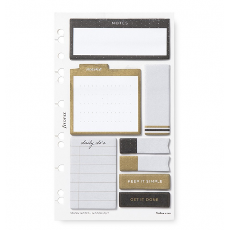 Sticky Notes  Moonlight