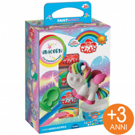 Set  Giocacrea Fantamici Dragon