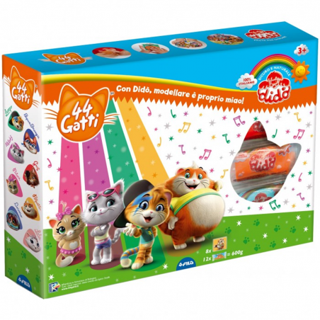 Set  44 Gatti