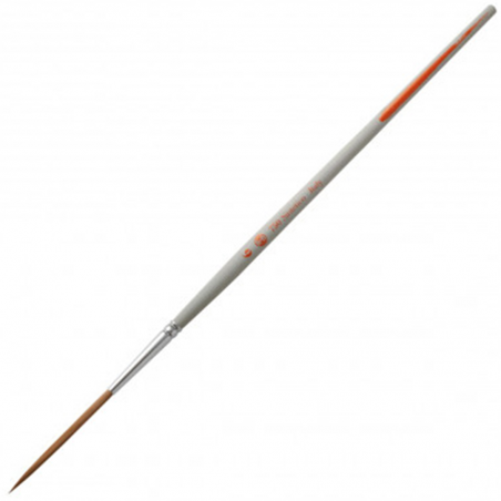 Pennello Rigger Serie 750 N.0 Geremia Cerri Tondo Manico Corto