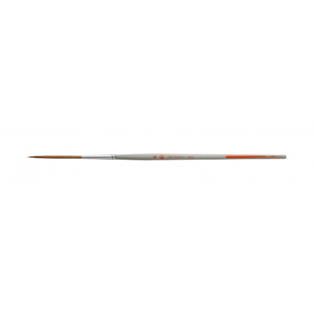 Pennello Rigger Serie 750 N.2 Geremia Cerri Tondo Manico Corto