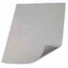5 Pcs Pack 1mm Glossy Gray Cardboard 72x102 Cm. 50fg = 25kg | Taglione