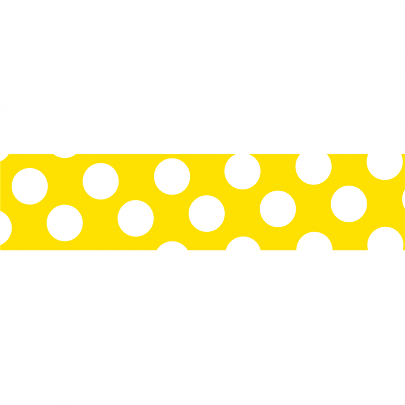 Masking Tape 15mmx7mt Masté Yellow Dot Basic | Mark's