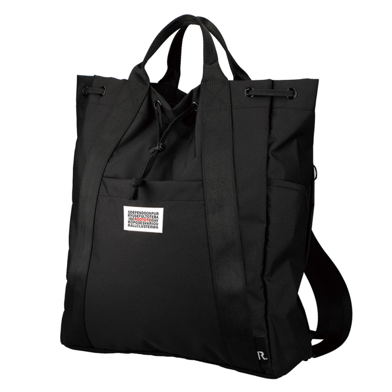 Bag Ceoroo Packable Rootote Black | Mark's