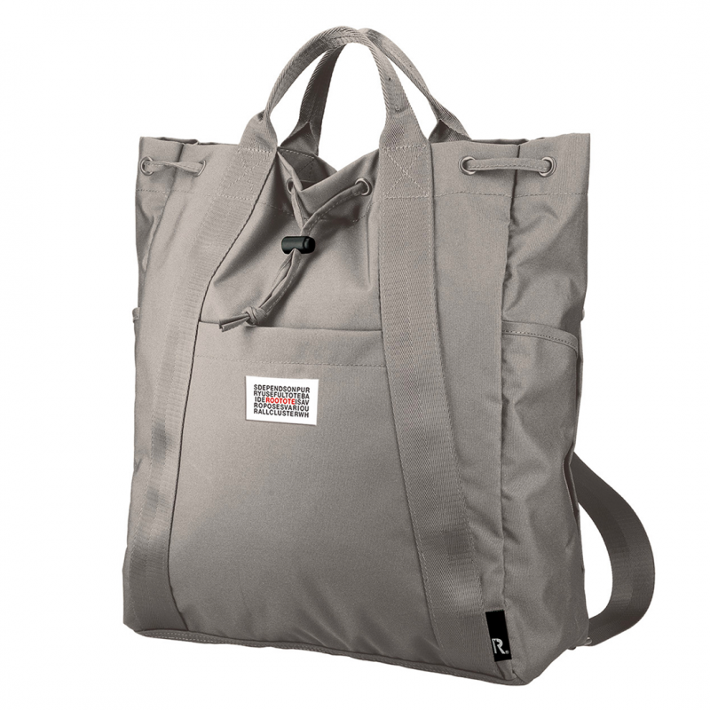 Bag Ceoroo Packable Rootote Grey | Mark's