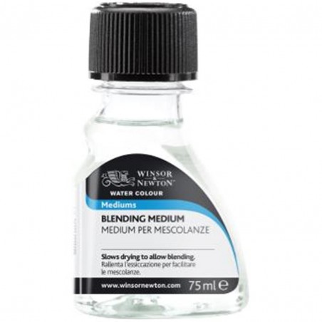 Winsor & Newton - Medium Per Mescolanze - Flacone 75 ml 