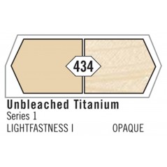 Liquitex - Acrilico Extra-Fine Heavy Body Tubo 59 Ml. Serie 1 - 434 Titanio Grezzo