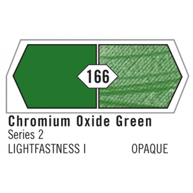 Liquitex - Acrilico Sr.2 T59 (2153)166 Verde Crom