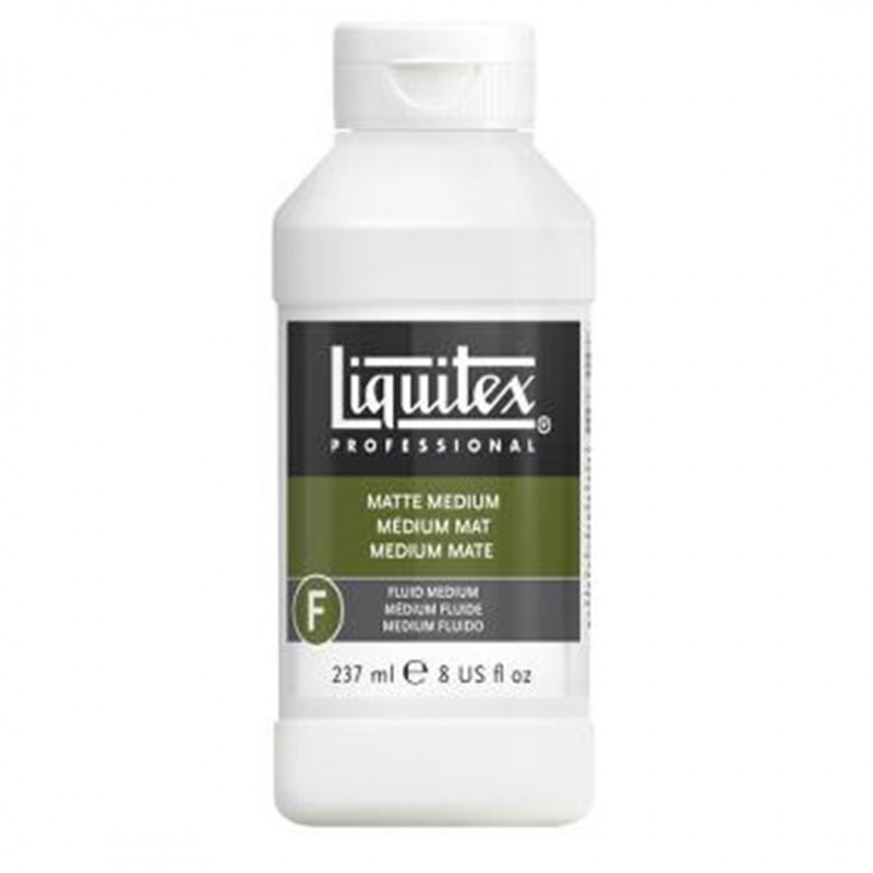 Liquitex - Medium Opaco 5108 Flacone 237 ml