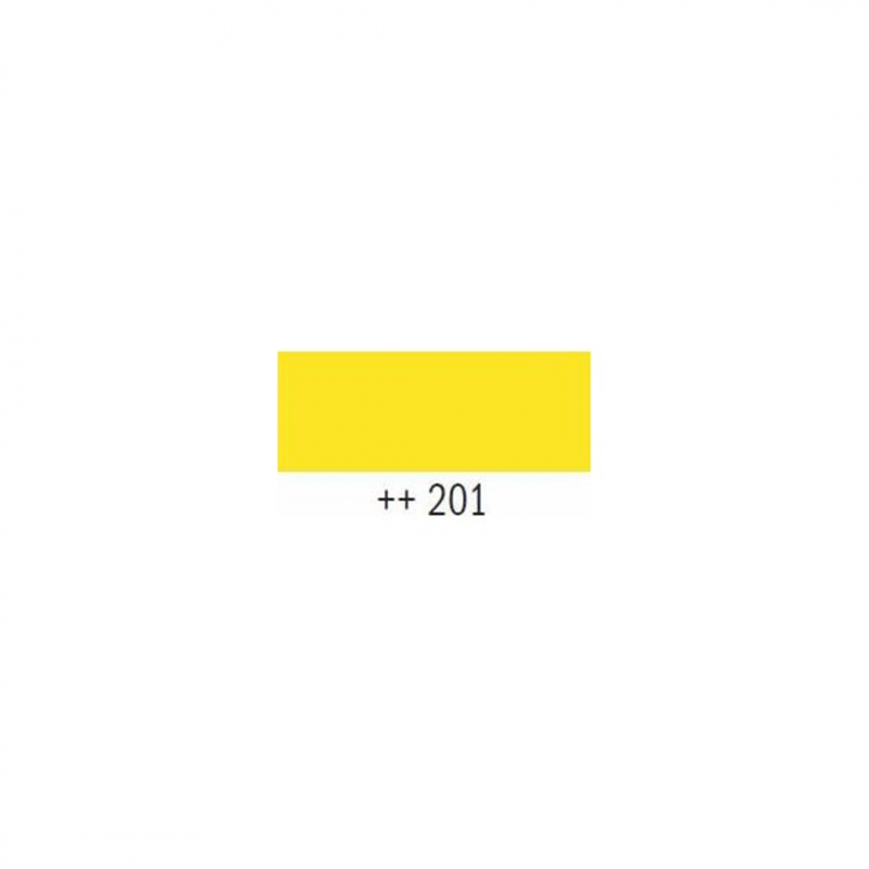 Gouache Extra Fine Gouache 20 Ml Tube-Light Yellow 201 | Talens