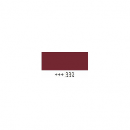 339 Rosso Inglese Gouache Tempera Extra Fine Tubo 20 Ml