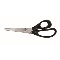 Cast Iron Scissors For Samples Zig-Zag 19cm Art.4340 | Lebez