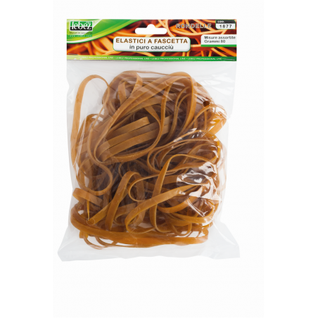 Elastici A Fascetta Assortiti