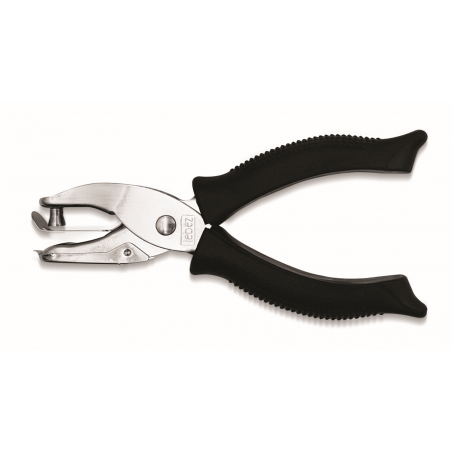 Punch 1 Hole 6mm With Pliers Rubber Grip 5840  | Lebez
