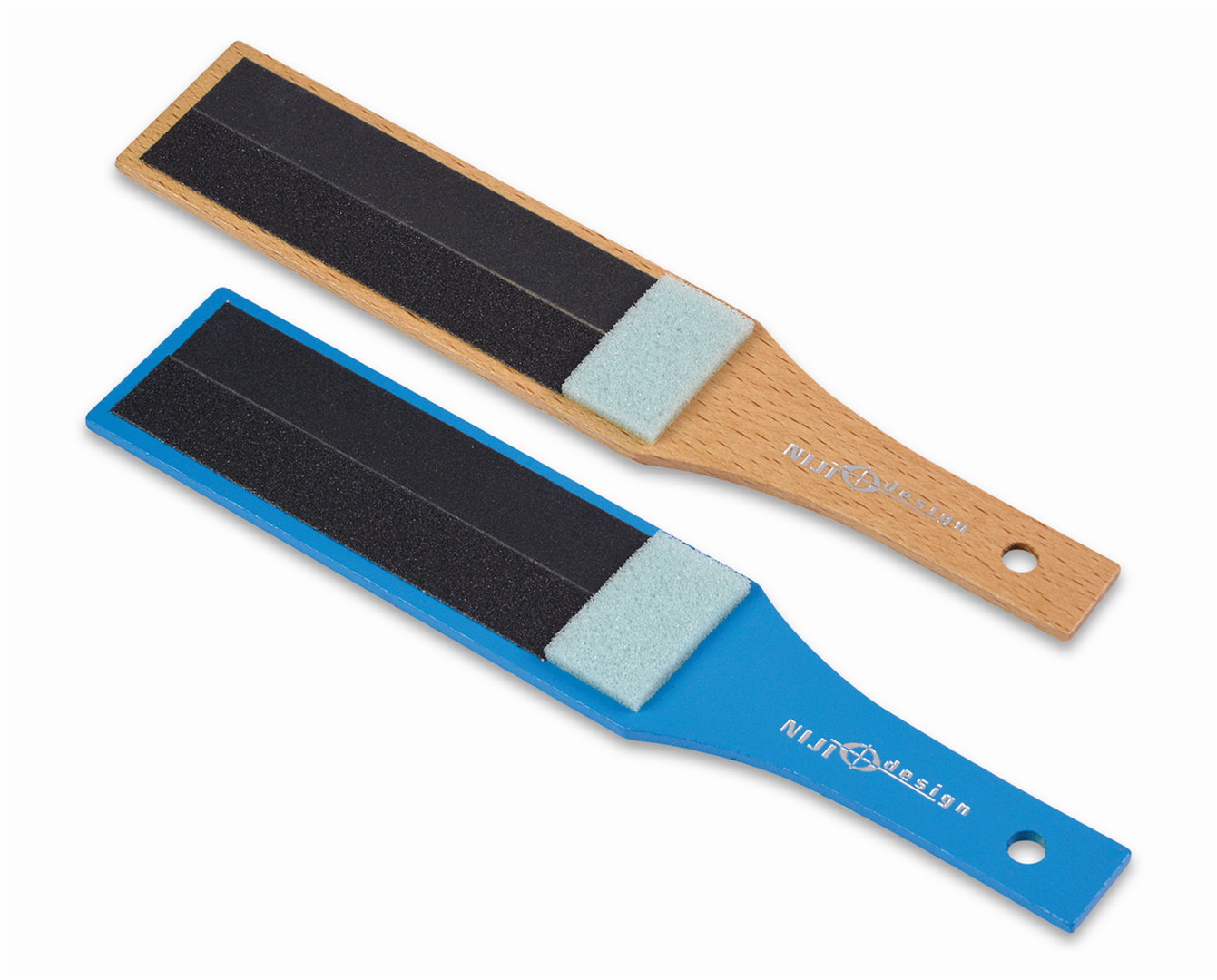 Grattino Legno Doppio+spugna — immagine 2