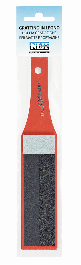 Grattino Legno Doppio+spugna — immagine 3