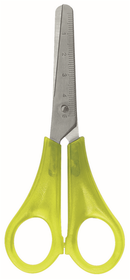 Forbici Centimetrate 13,5cm X Mancini Art.409 — immagine 2