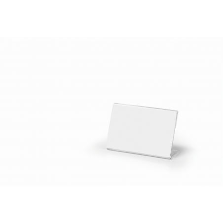 Targhetta Segnaprezzi 6x4