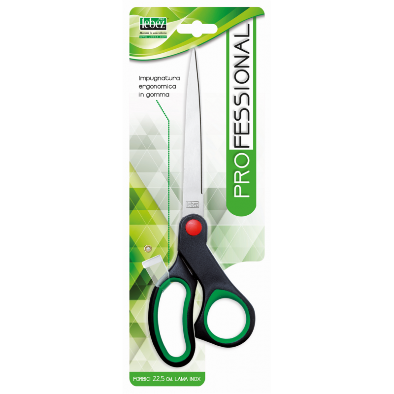 Steel Blade Scissors 22.5 Cm | Lebez