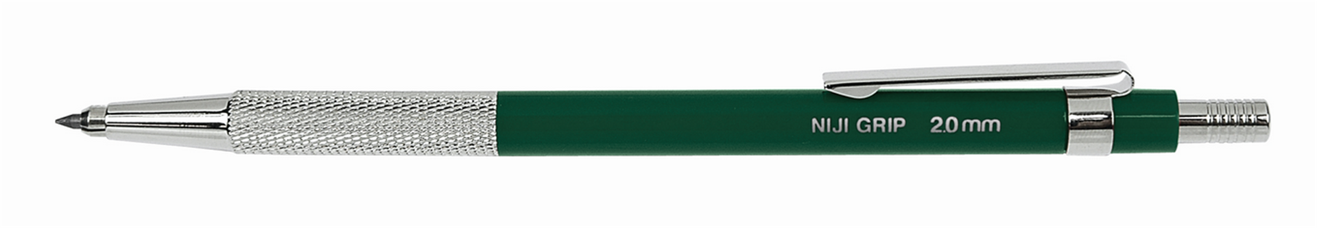 Portamine 2mm Clip Metallo Grip - 1 Pz — immagine 4