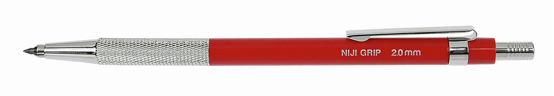 Portamine 2mm Clip Metallo Grip - 1 Pz — immagine 5
