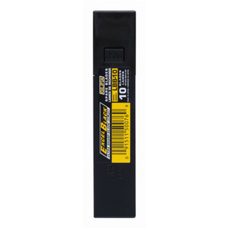 Lame  Extraforti Tubo10 Pezzi In Blister 18 Mm