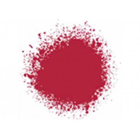 Colore Acrilico  Spray Paint 400 Ml - 0110 Cremisi Acra