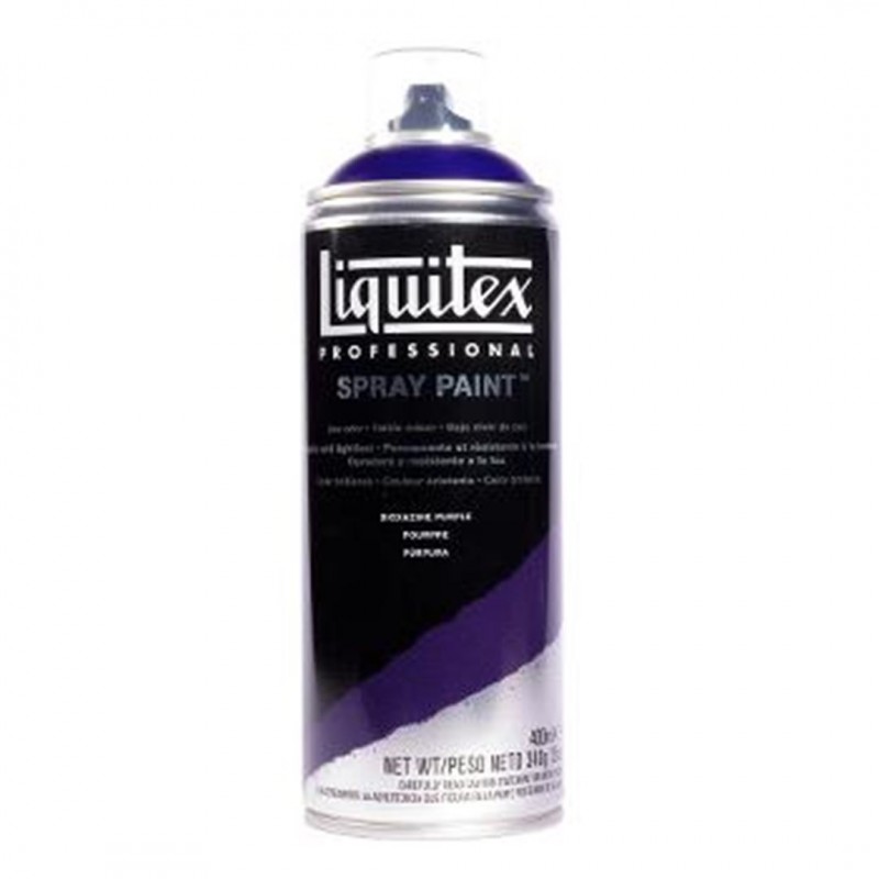 Liquitex - Colore Spray  Ml400 Sr1 Prof. Porpora