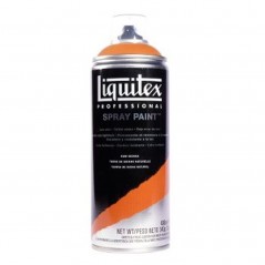 Acrylic Color  Spray Paint 400 Ml - 0330 Natural Sienna | Liquitex