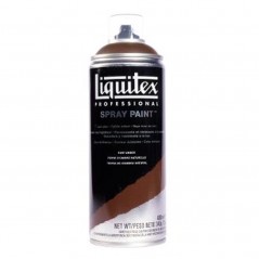 Acrylic Color  Spray Paint 400 Ml - 0331 Natural Umber | Liquitex