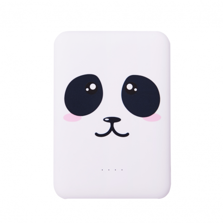 Power Banks 5000mah Panda