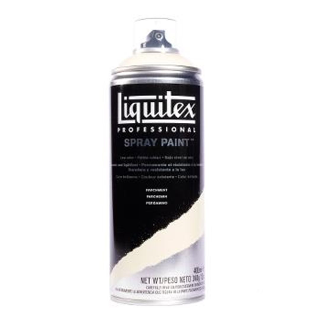 Colore Acrilico Spray Paint 400 Ml - 0436 Pergamena — immagine 2