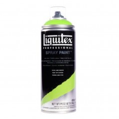 Acrylic Color  Spray Paint 400 Ml - 0740 Bright Lemon Green | Liquitex