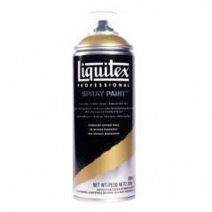Liquitex - Colore Spray  Ml400 Sr2 Prof. Oro Antico Iridescen