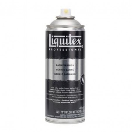 Vernice Satinata Ml. 400 Spray