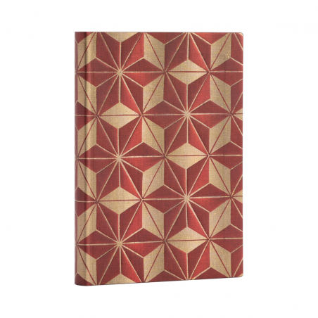 Taccuino Flexi Midi 176 Pag. 13x18 Righe Hishi